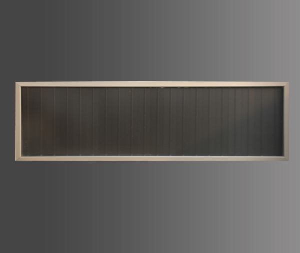 平台阳台壁挂太阳能集热器