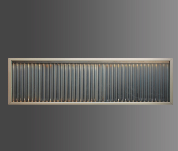 真空超导太阳能集热器